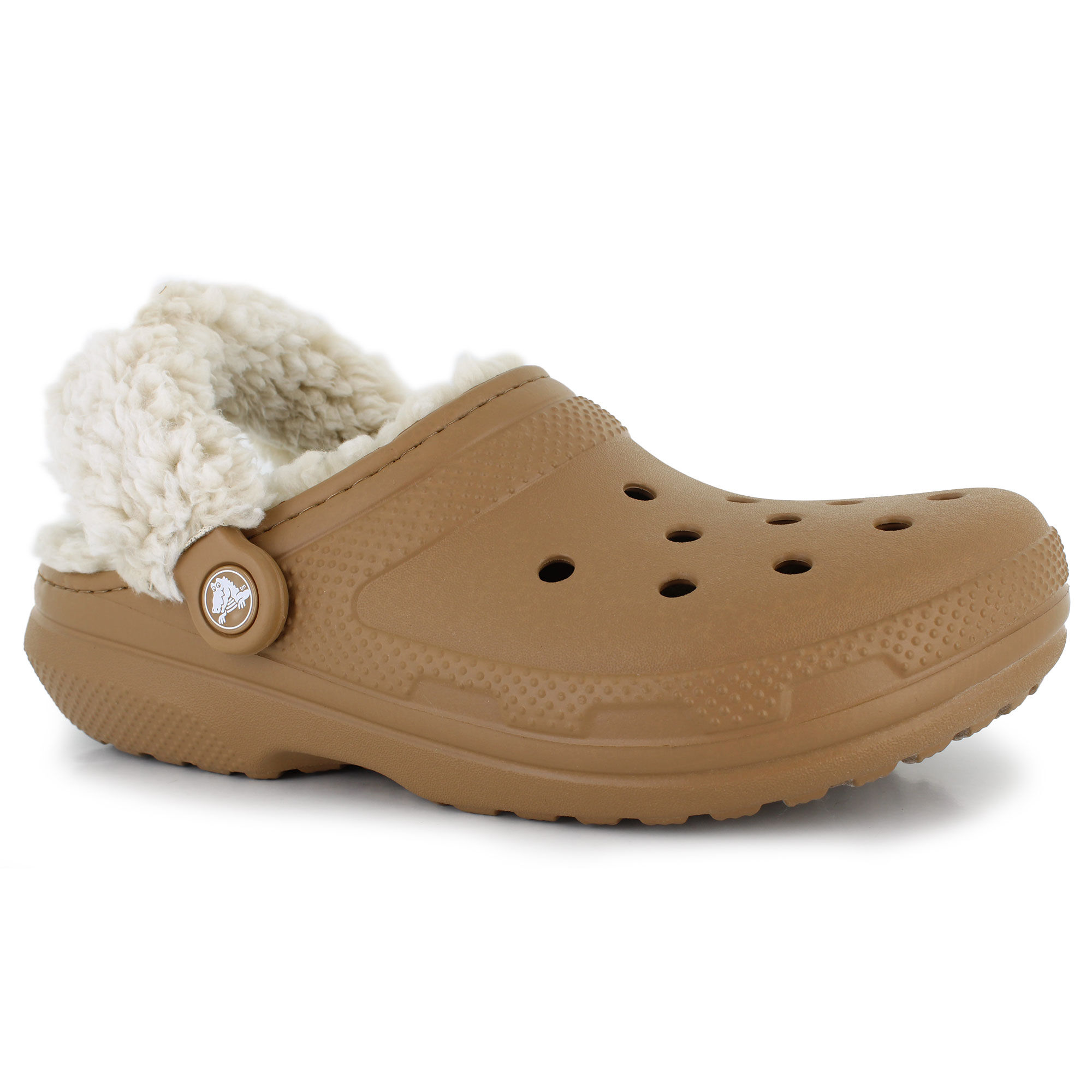 Crocs Classic Fleece Lined Clog Right Side View