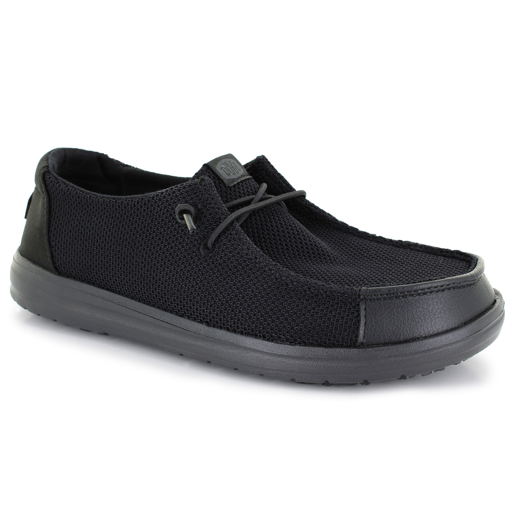 HEYDUDE Wendy Work Slip Resistant Right Side View