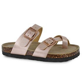 Footbed Sandals and Clogs Aloha Island Iris Right Side View