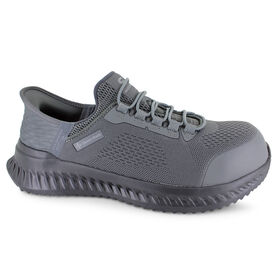 Skechers Slip-ins Work: Tilido - Troxin ESD 200298 Right Side View