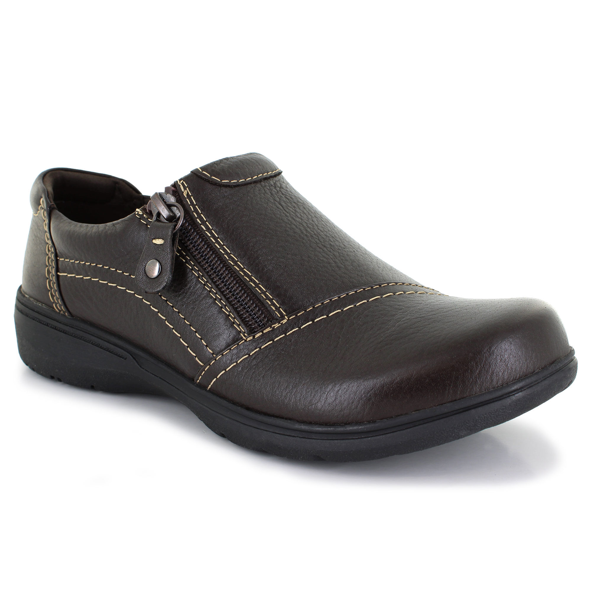 Clarks Carleigh Ray Zip Right Side View