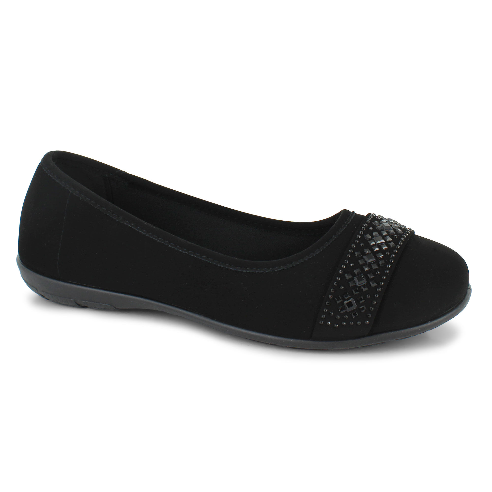 Laundry List Genny Right Side View