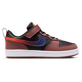  Nike Court Borough Low Recraft Right Side View