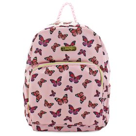  Jessica Simpson Butterfly Backpack Front View