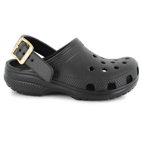  Crocs Classic Metallic Buckle Clog Right Side View