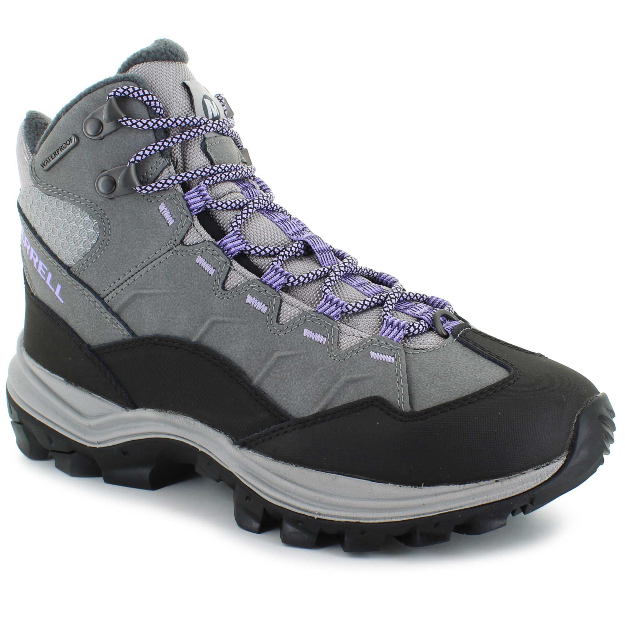 Merrell Thermo Chill Mid Waterproof Right Side View
