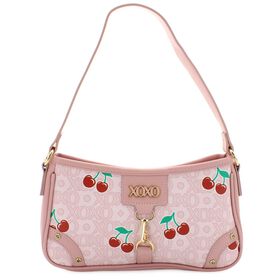  XOXO Brielle Cherry Crossbody Front View
