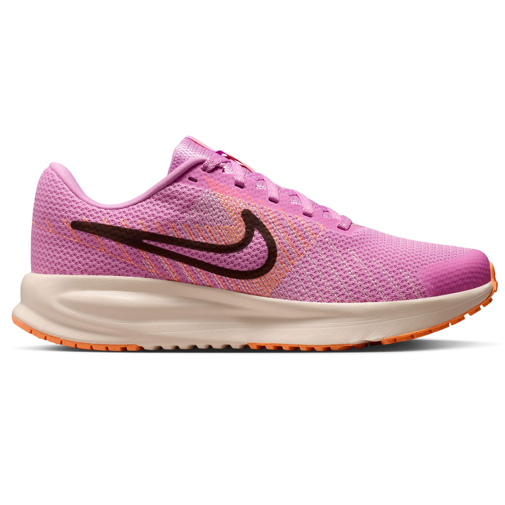 Nike Run Defy Right Side View