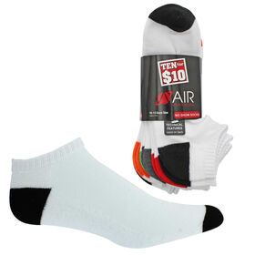  Men's Air Sports World No-Show 10 For $10 Side View With Package