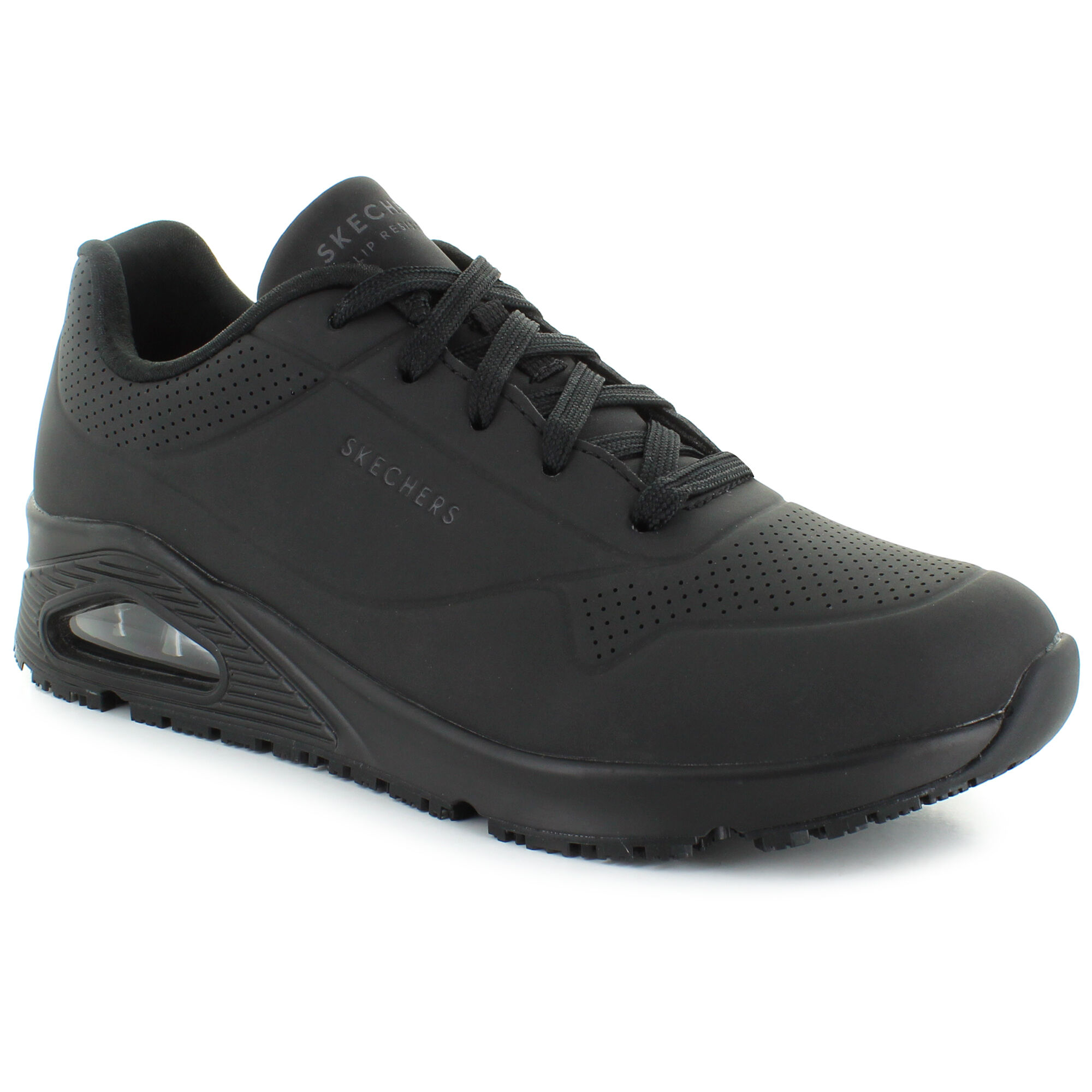 Slip resistant shoes at shoe dept top