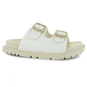Footbed Sandals and Clogs MIA Girl LGK774MG Right Side View
