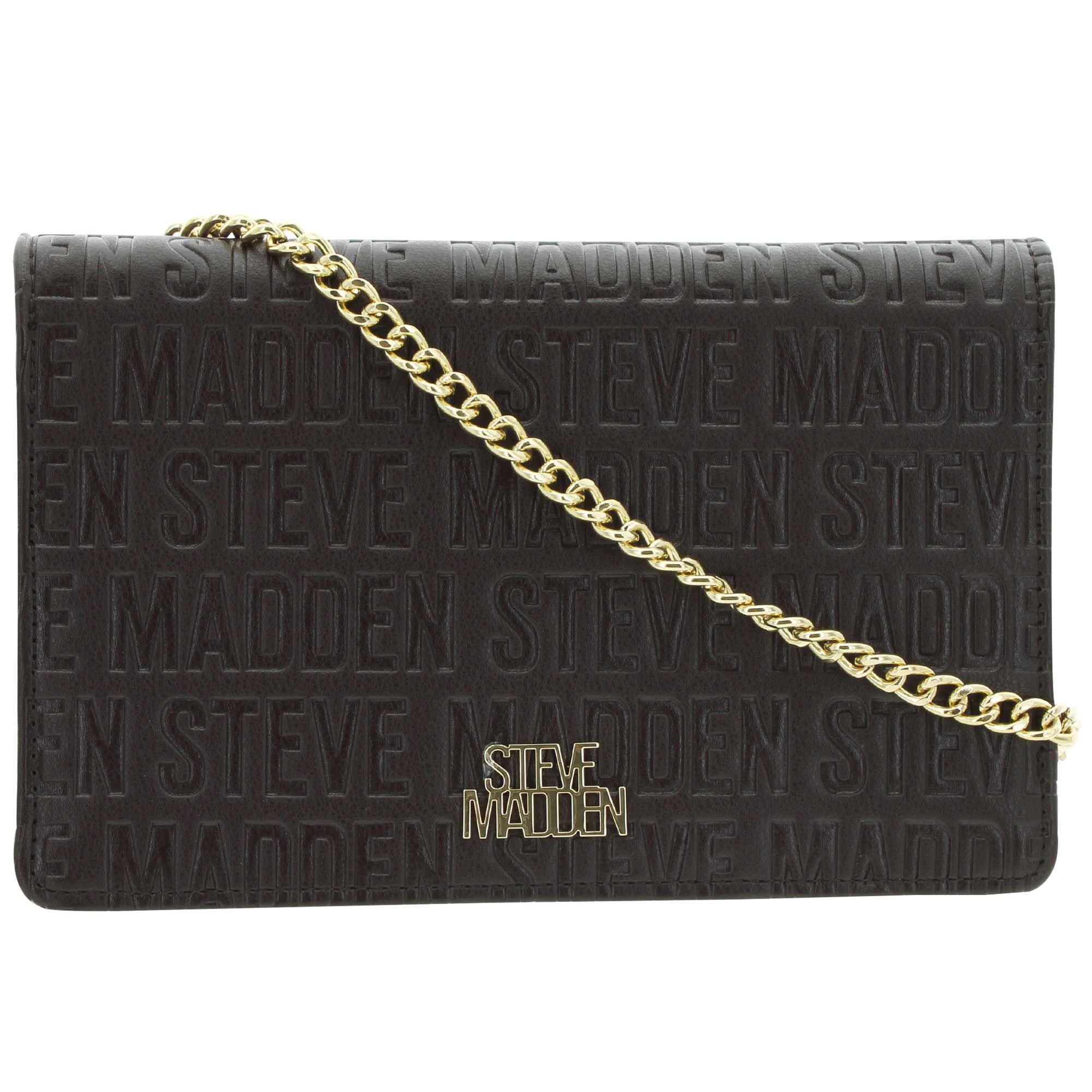 Steve Madden BYARA Signature Crossbody Front View
