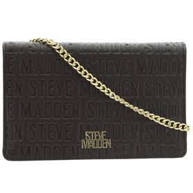  Steve Madden BYARA Signature Crossbody Front View