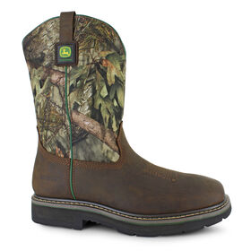  Skechers John Deere: Rowood - Moss Burrow 256021 Right Side View