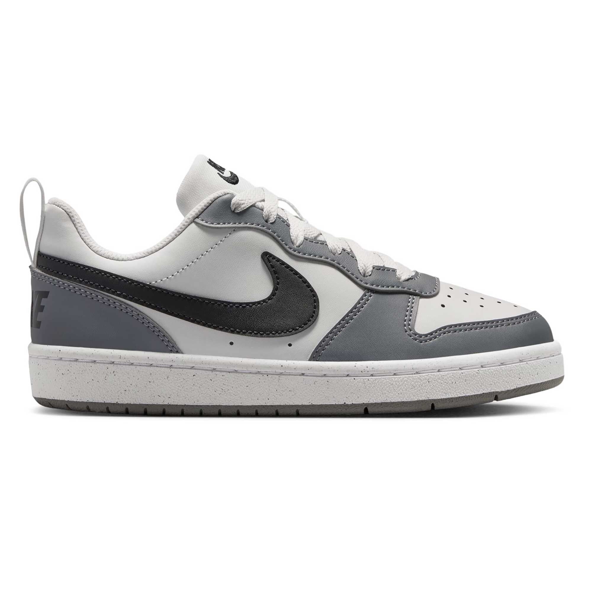 Nike Court Borough Low Recraft Right Side View