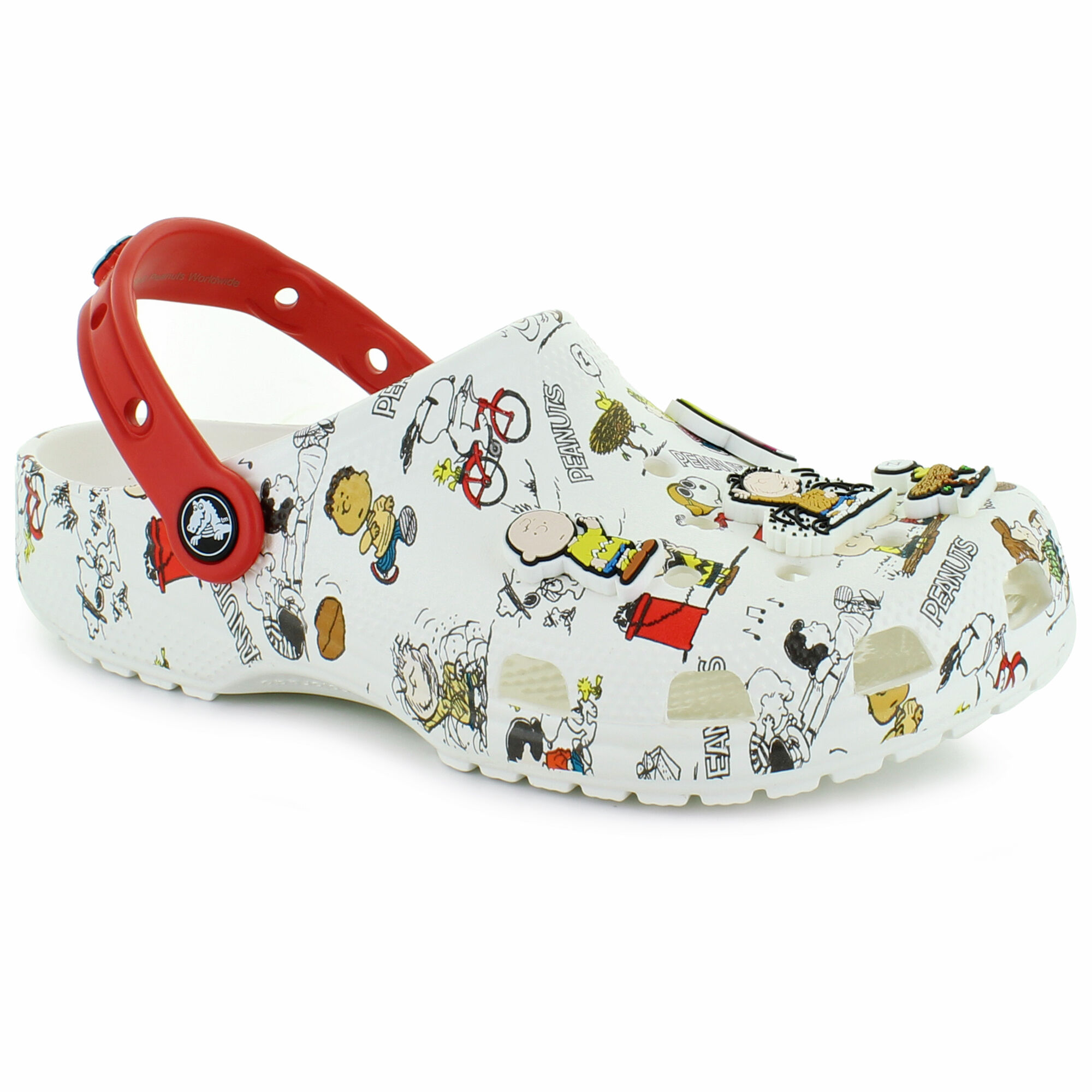 Crocs sale shoe show