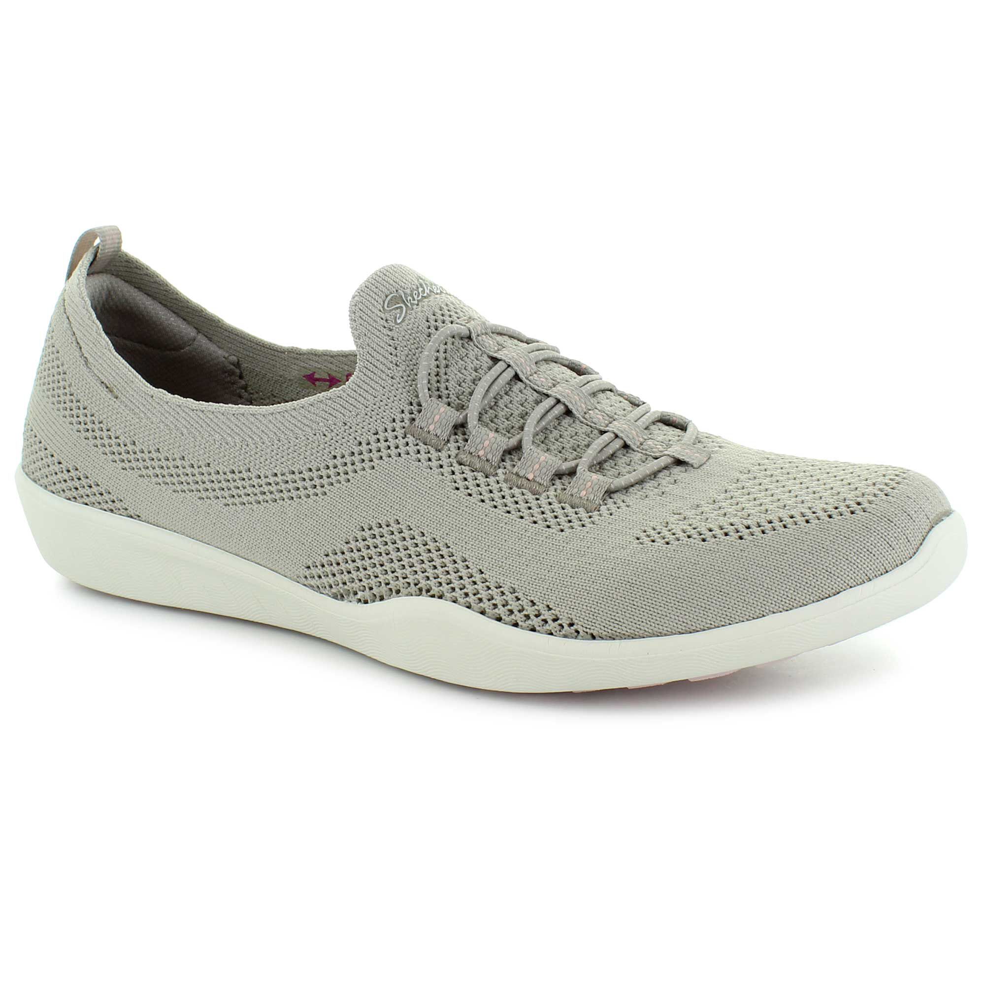 Skechers Newbury St - Every Angle 100033 Right Side View