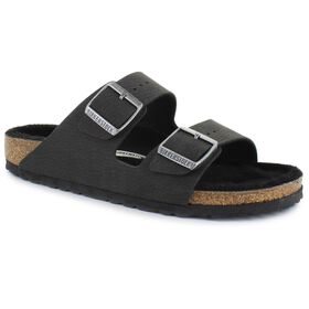  Birkenstock Arizona Shearling Front View