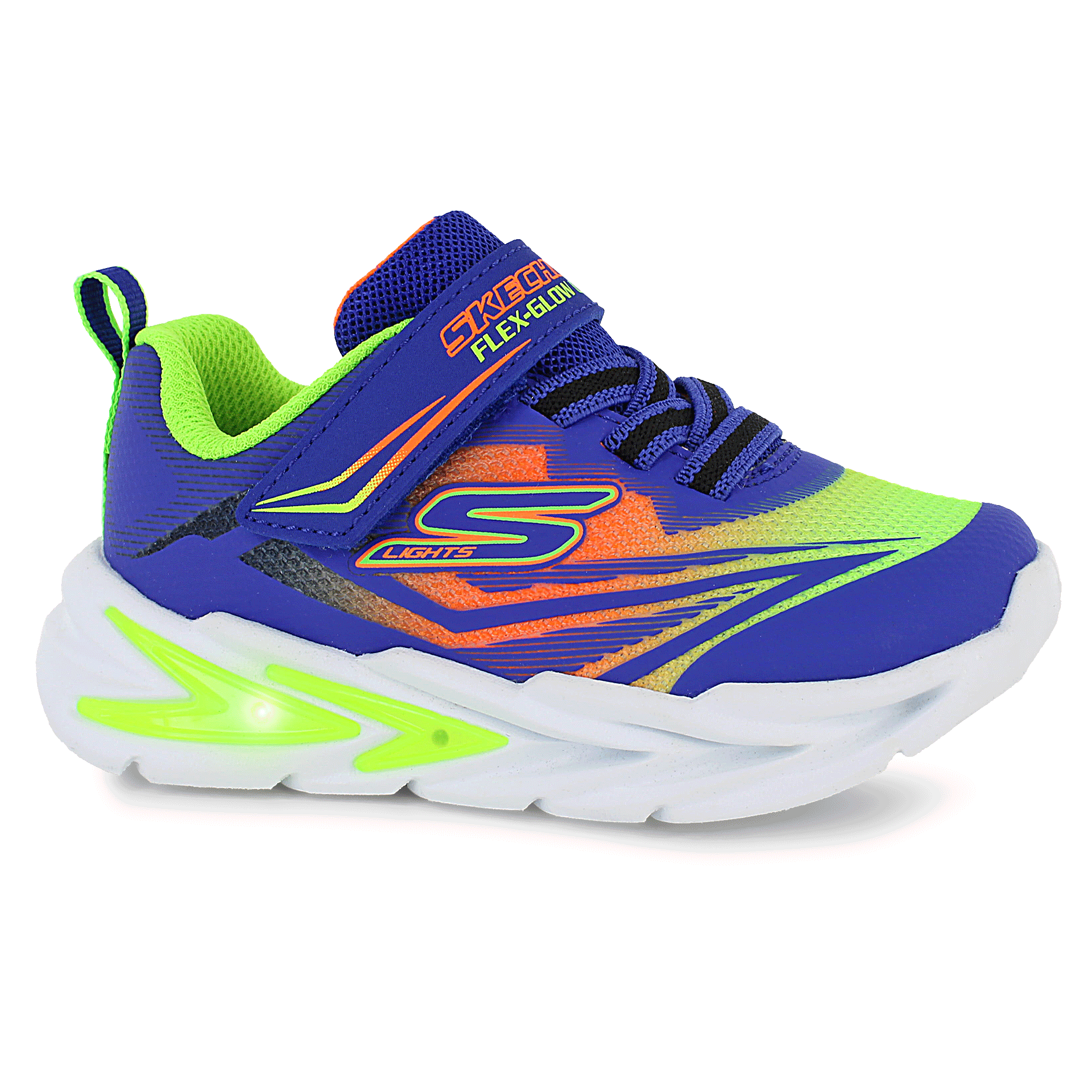 Skechers S-Lights - Flex-Glow Ultra Right Side View