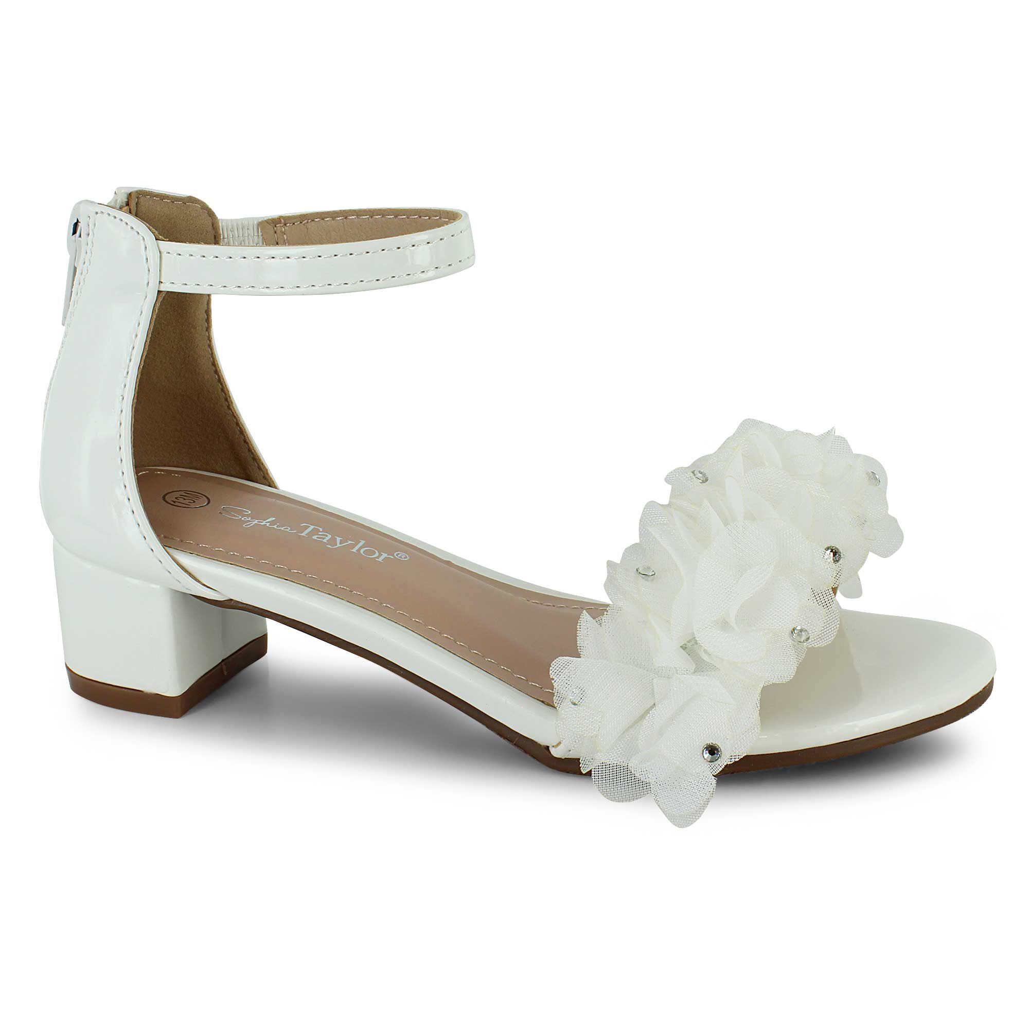 Sophia Taylor Ensley Right Side View