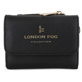 London Fog Snap Wallet Front View