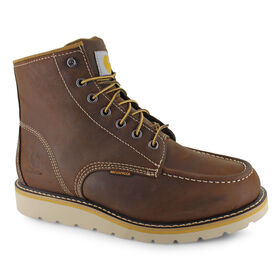  Carhartt 6" Wedge Moc-Toe Waterproof Right Side View