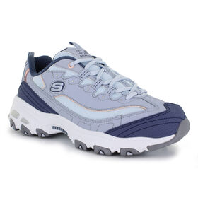 New Arrivals Skechers D'Lites - Popular Vote 150241 Right Side View