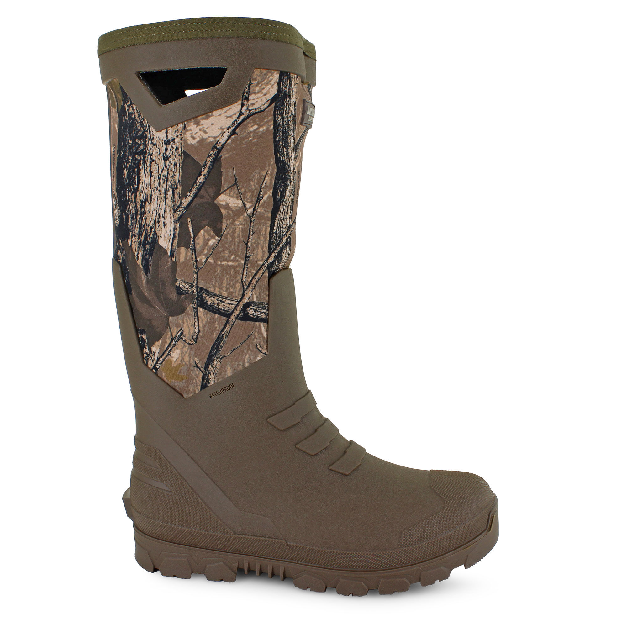 Northside Hurricane Ridge 15" Right Side View