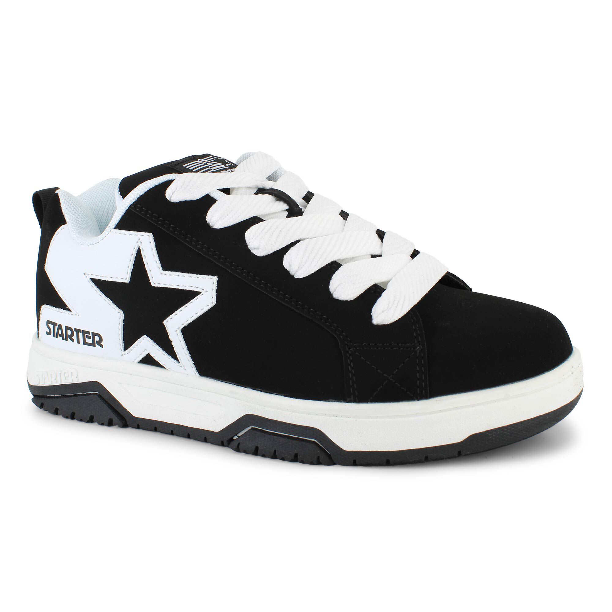 Starter Park Side Right Side View