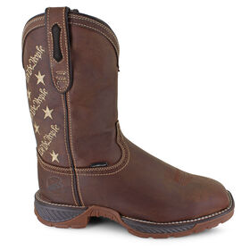 Work Shoes & Boots Hoss We The People Composite-Toe Right Side View