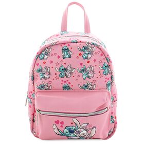 Characters & Collaborations: Shoes & Accessories Disney Stitch Mini Backpack Front View