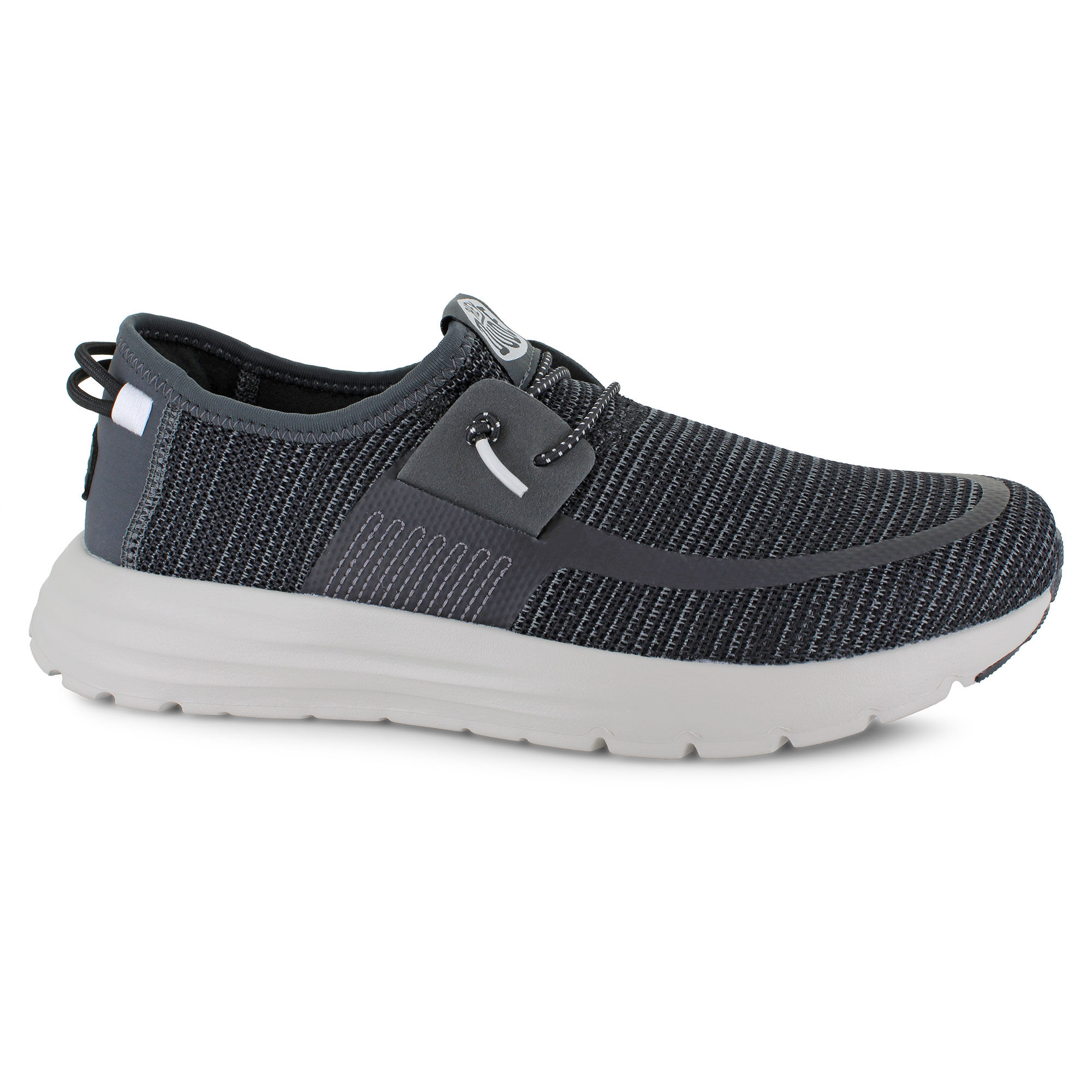 HEYDUDE Sirocco Stretch Right Side View