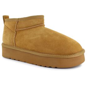 Cozy Boots LAMO Ellie Right Side View