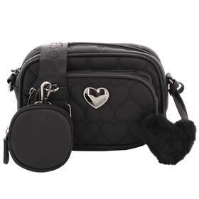Crossbody Luv Betsey Camera Crossbody Front View