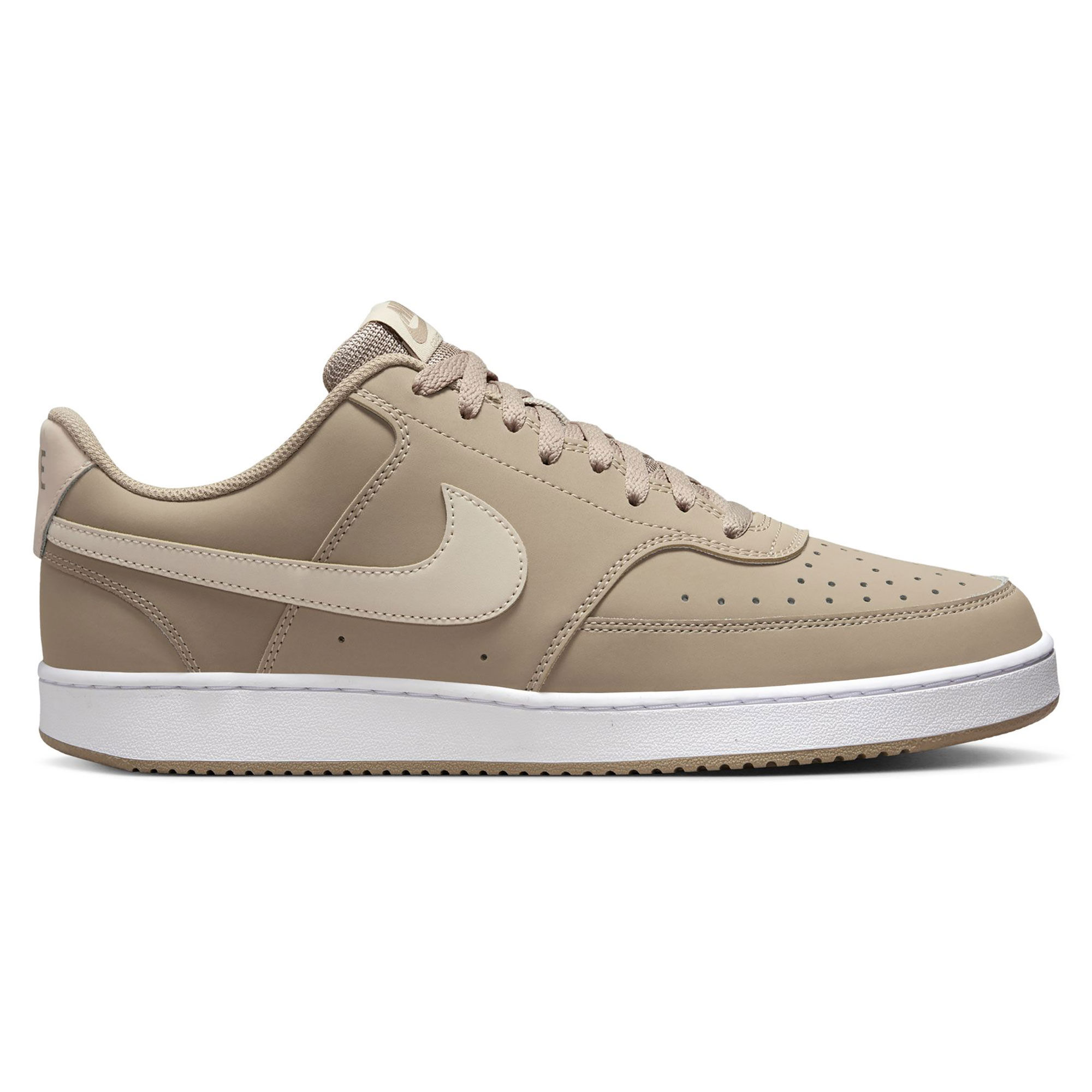 Nike Court Vision Low Right Side View