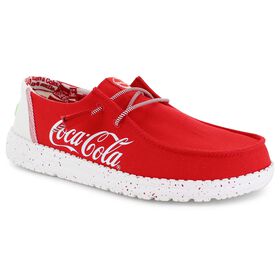  HEYDUDE Wendy Coke Right Side View