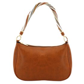 Sam & Hadley Twist Shoulder Bag Front View