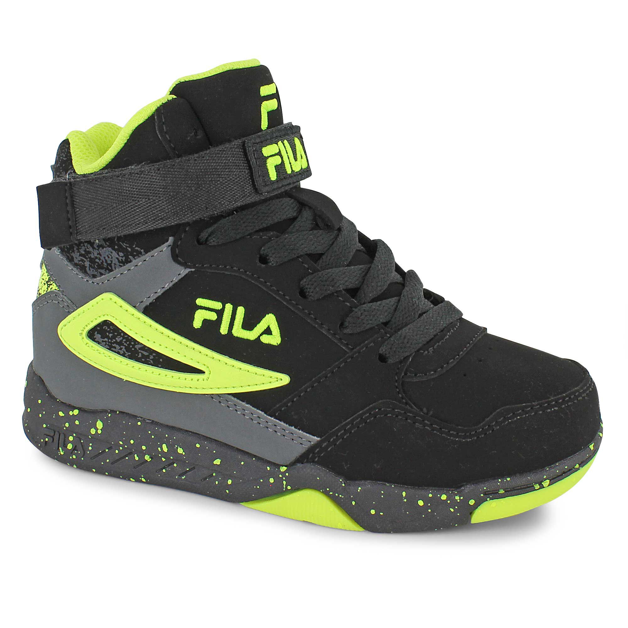 Shoe best sale show filas