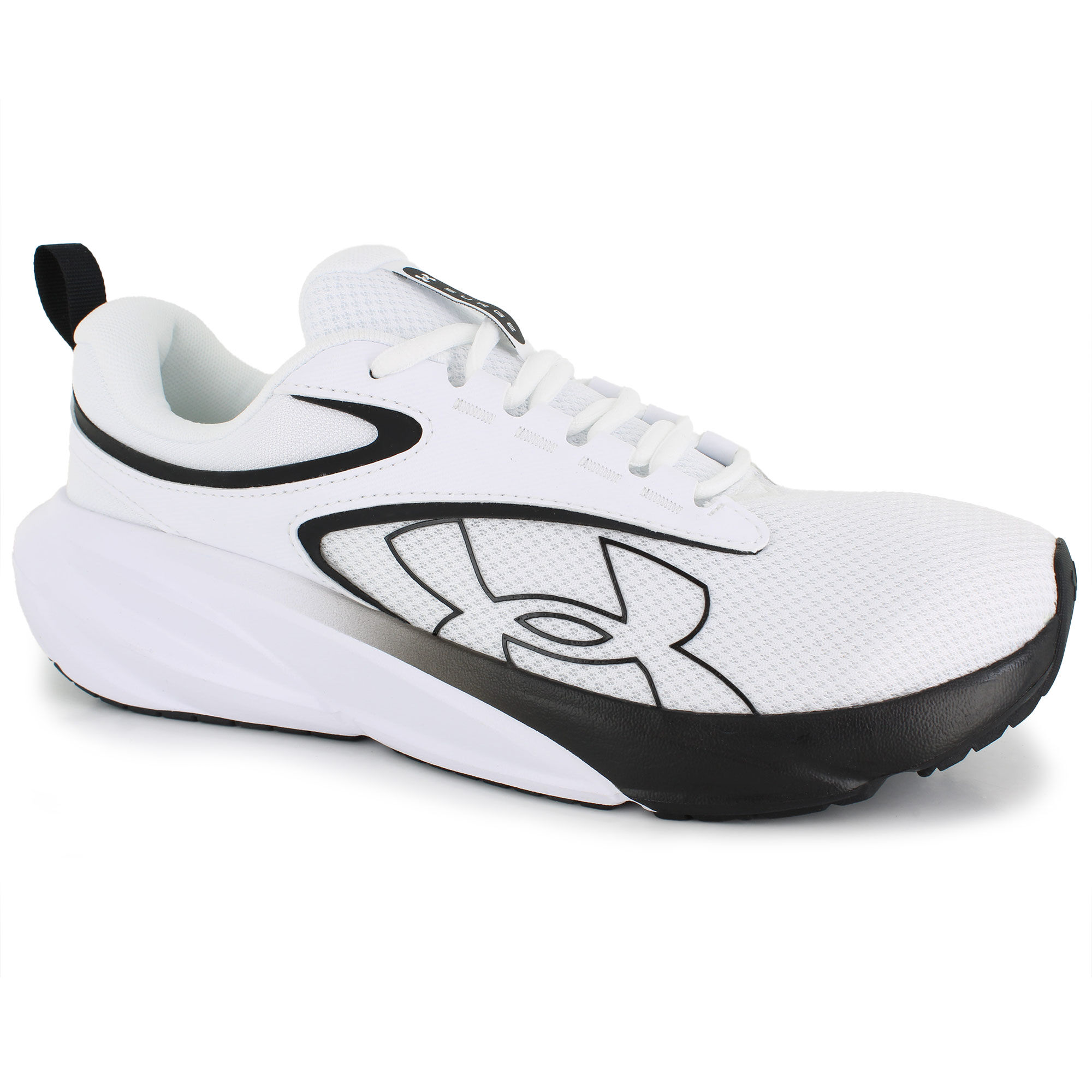 Under Armour Surge 5 Right Side View