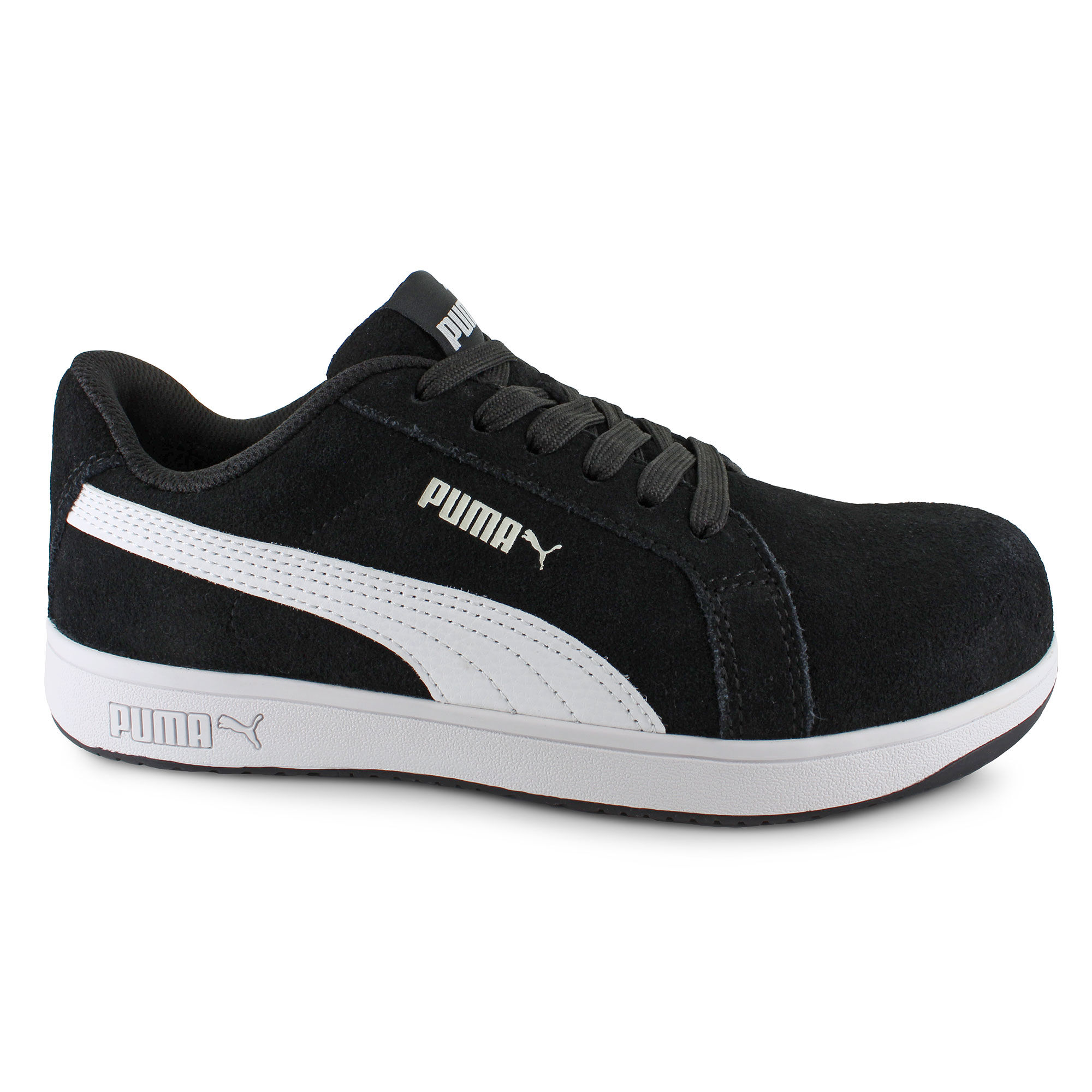 PUMA Iconic Low Composite-Toe Right Side View