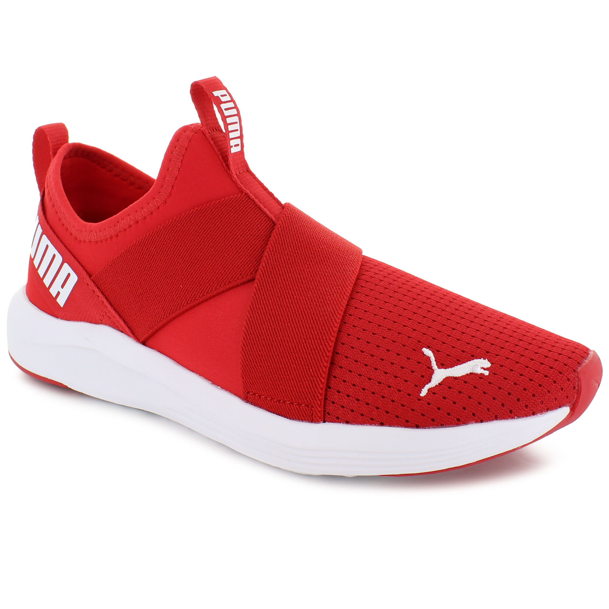 shoe department pumas