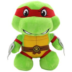Character Teenage Mutant Ninja Turtles Plush Backpack Front View