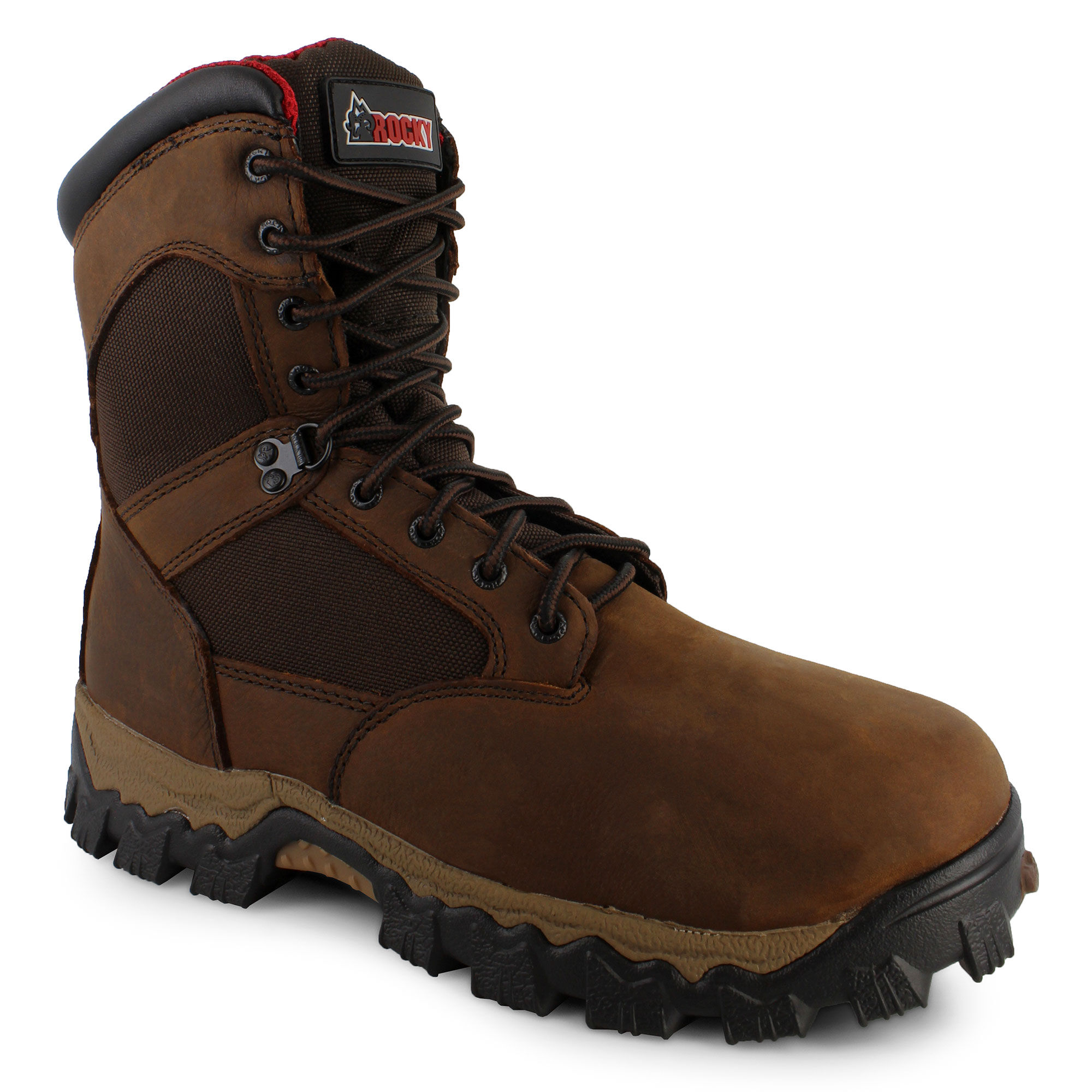 steel toe boots shoe department