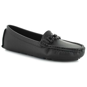 Low-key Loafers AK Anne Klein Silvee Right Side View