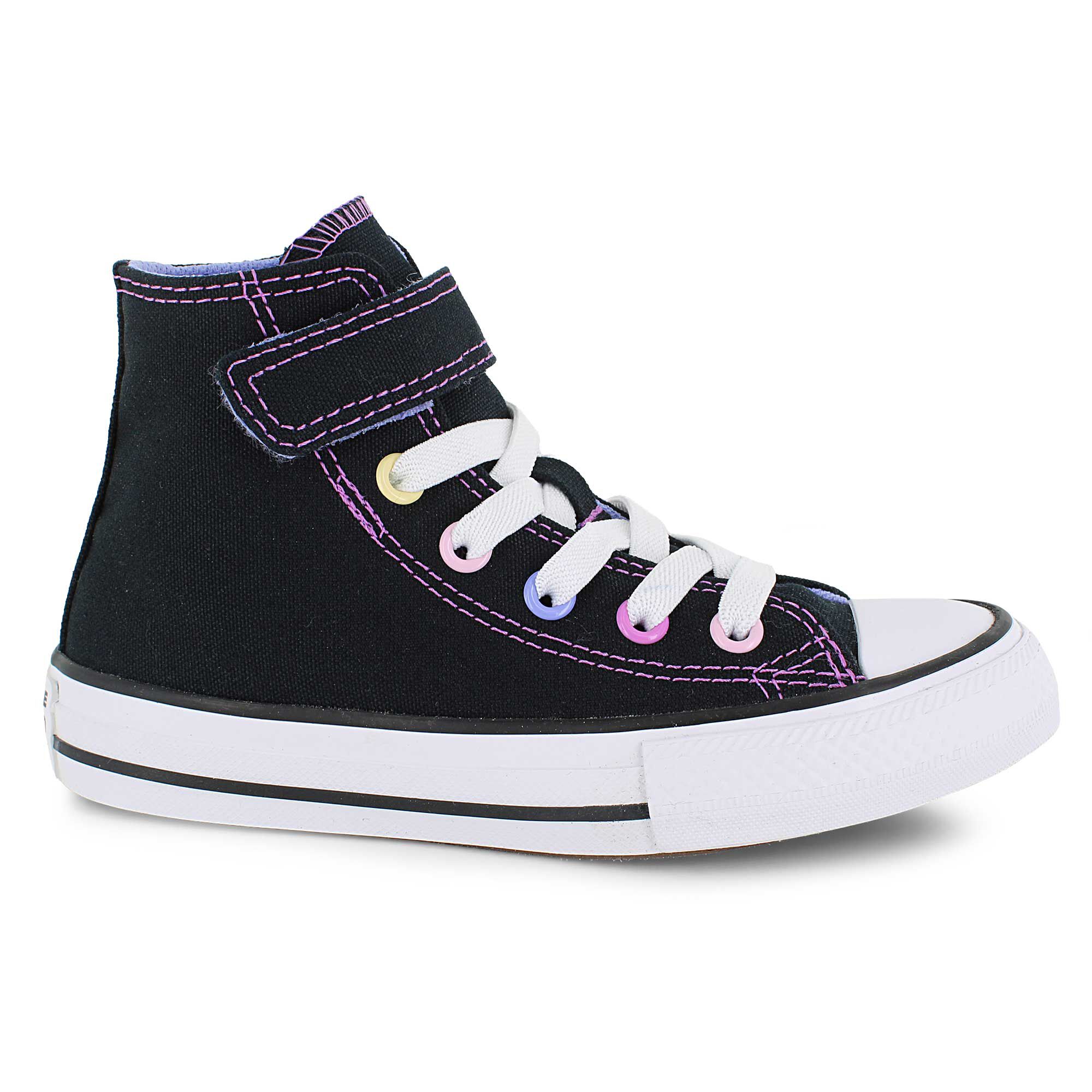 Converse Chuck Taylor All Star 1v High Right Side View