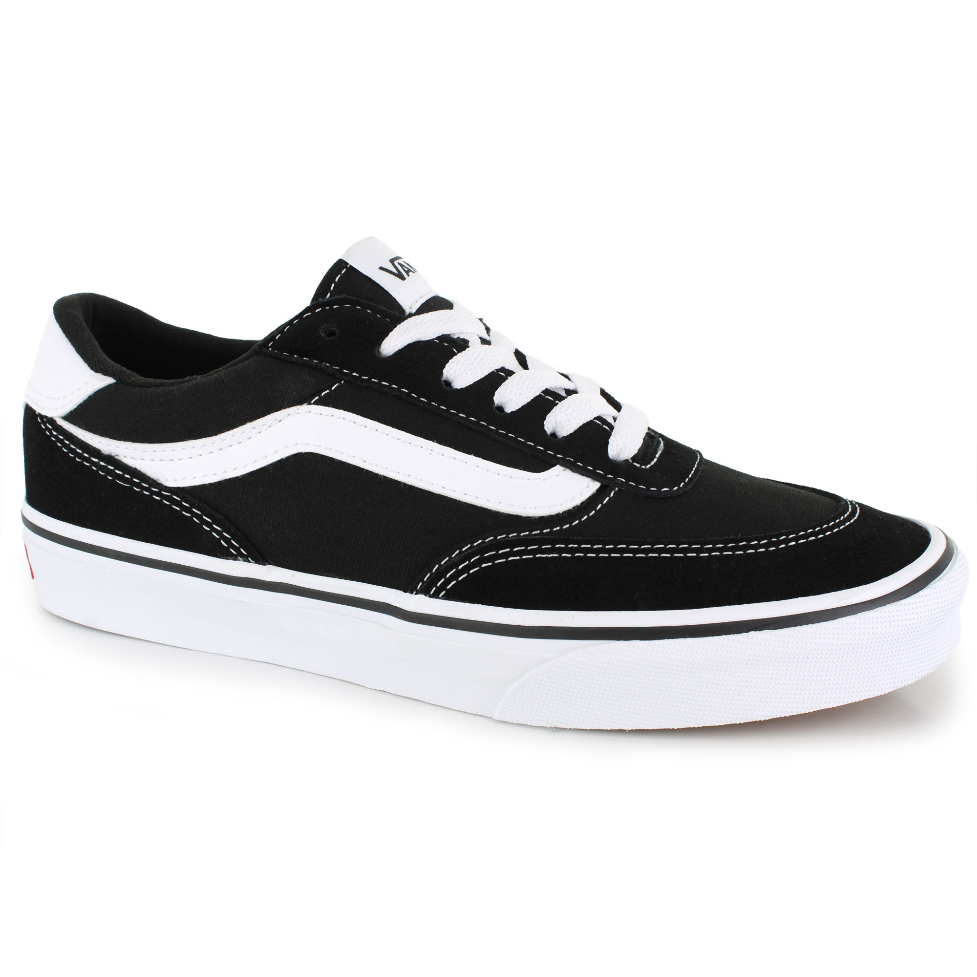 Vans Brooklyn Right Side View