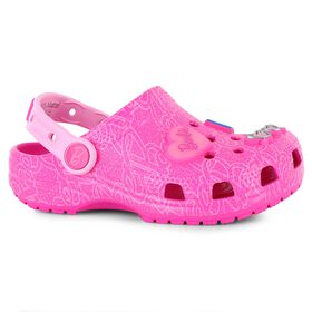 Clogs Crocs Barbie Classic Clog-K Right Side View