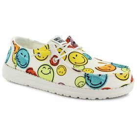  HEYDUDE Wendy Smiley Right Side View