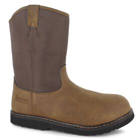 Brown Shoes Rocky RKS0360Y Right Side View