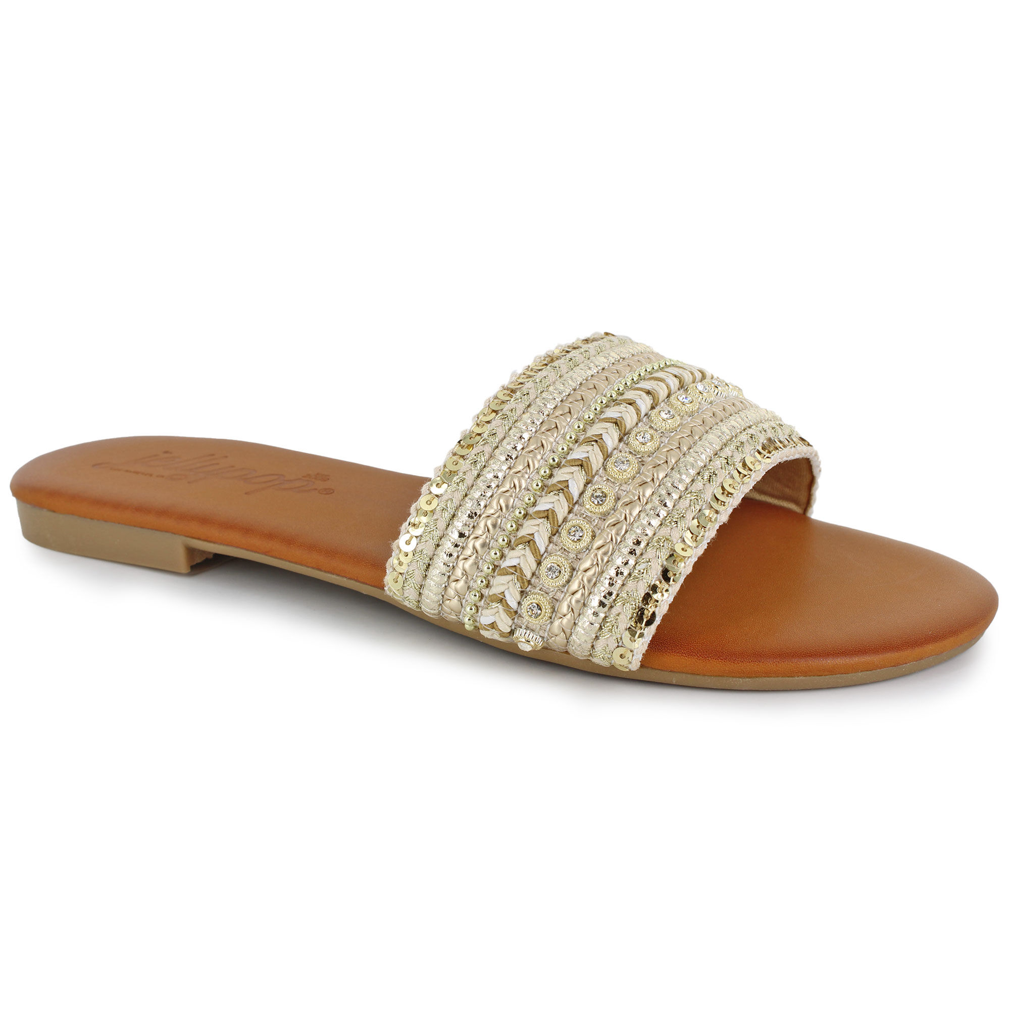 Jellypop Jazzmina Front View